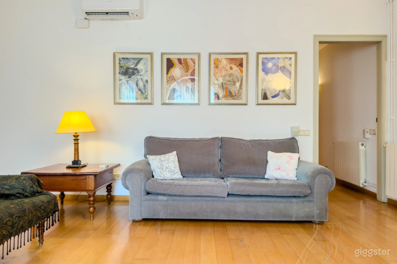 Exclusivo apartamento en Barcelona Foto 4