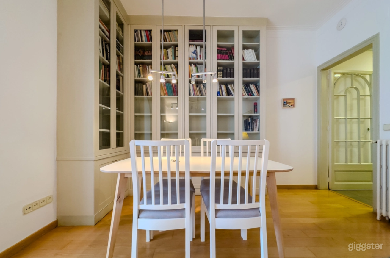 Exclusivo apartamento en Barcelona Foto 2