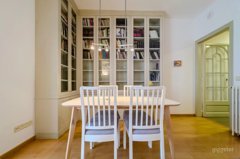  Exklusives Apartment in Barcelona 