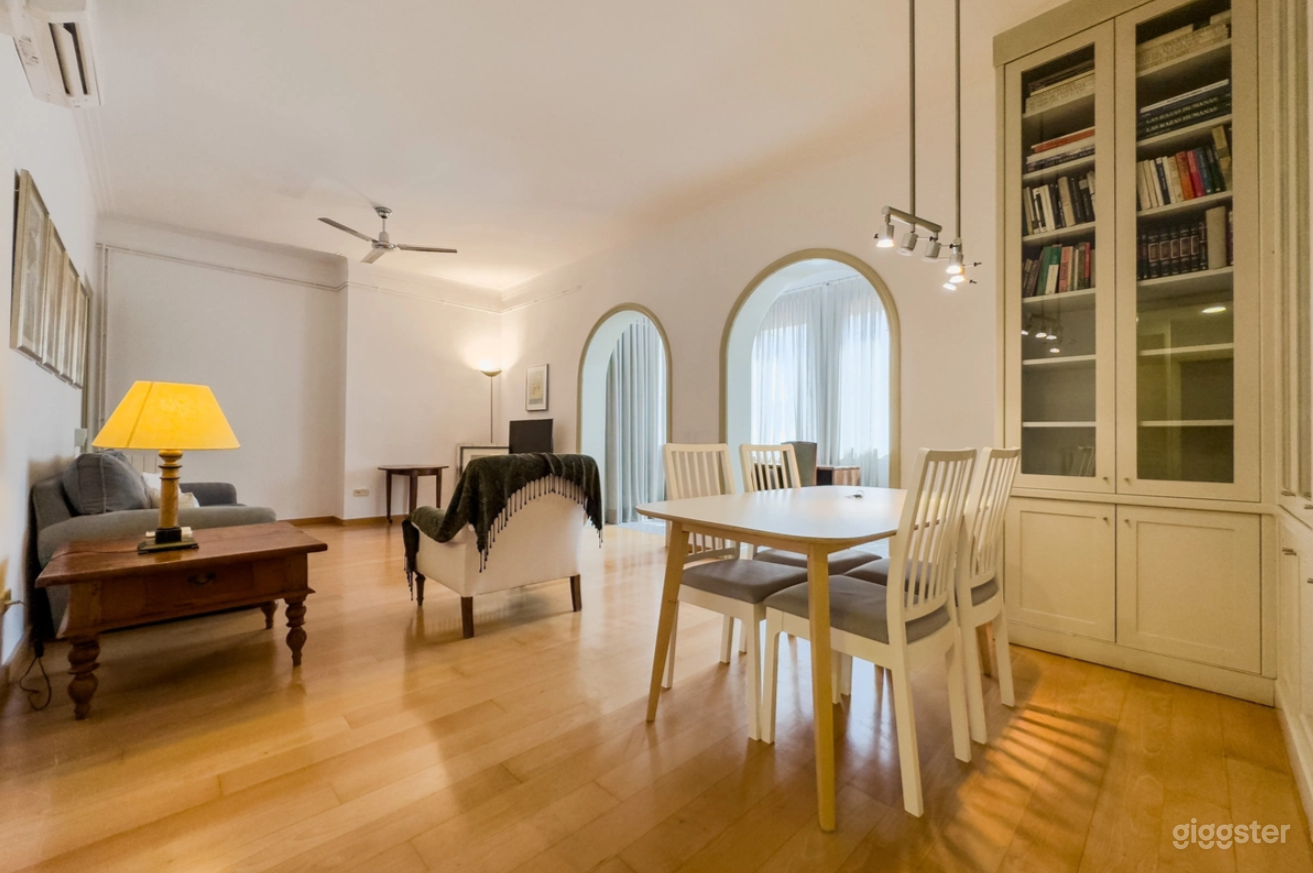 Exclusivo apartamento en Barcelona Foto 1