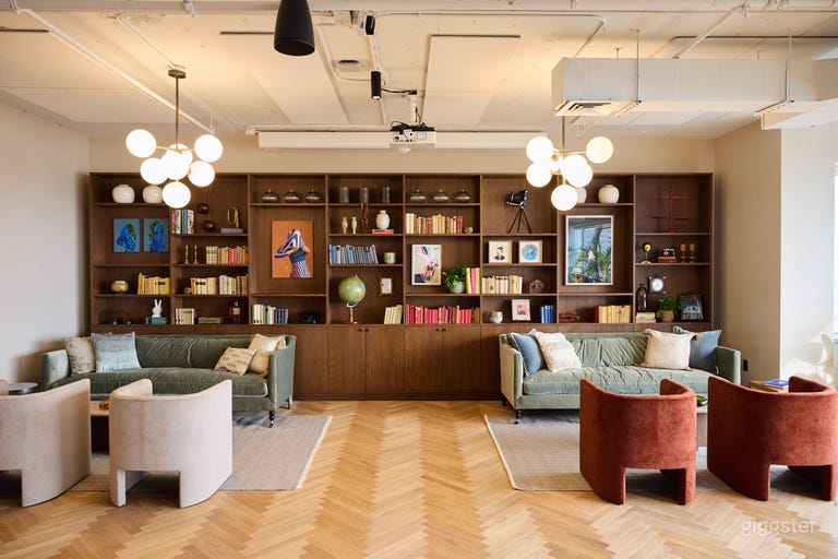  Sophisticated Lounge (Downtown, Miami) 