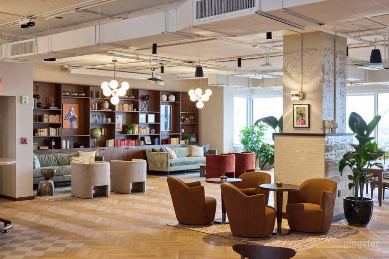  Sophisticated Lounge (Downtown, Miami) 