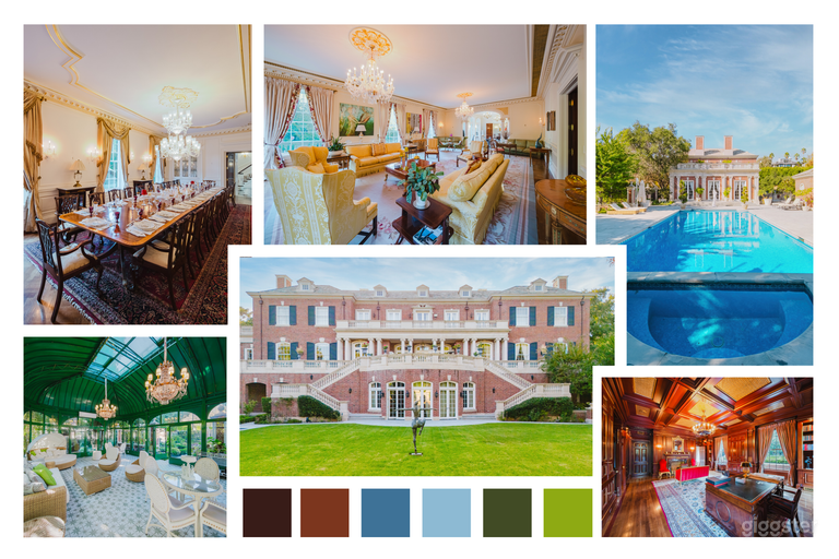  CHATEAU DREAMS FASHION MEETS VERSAILLES 