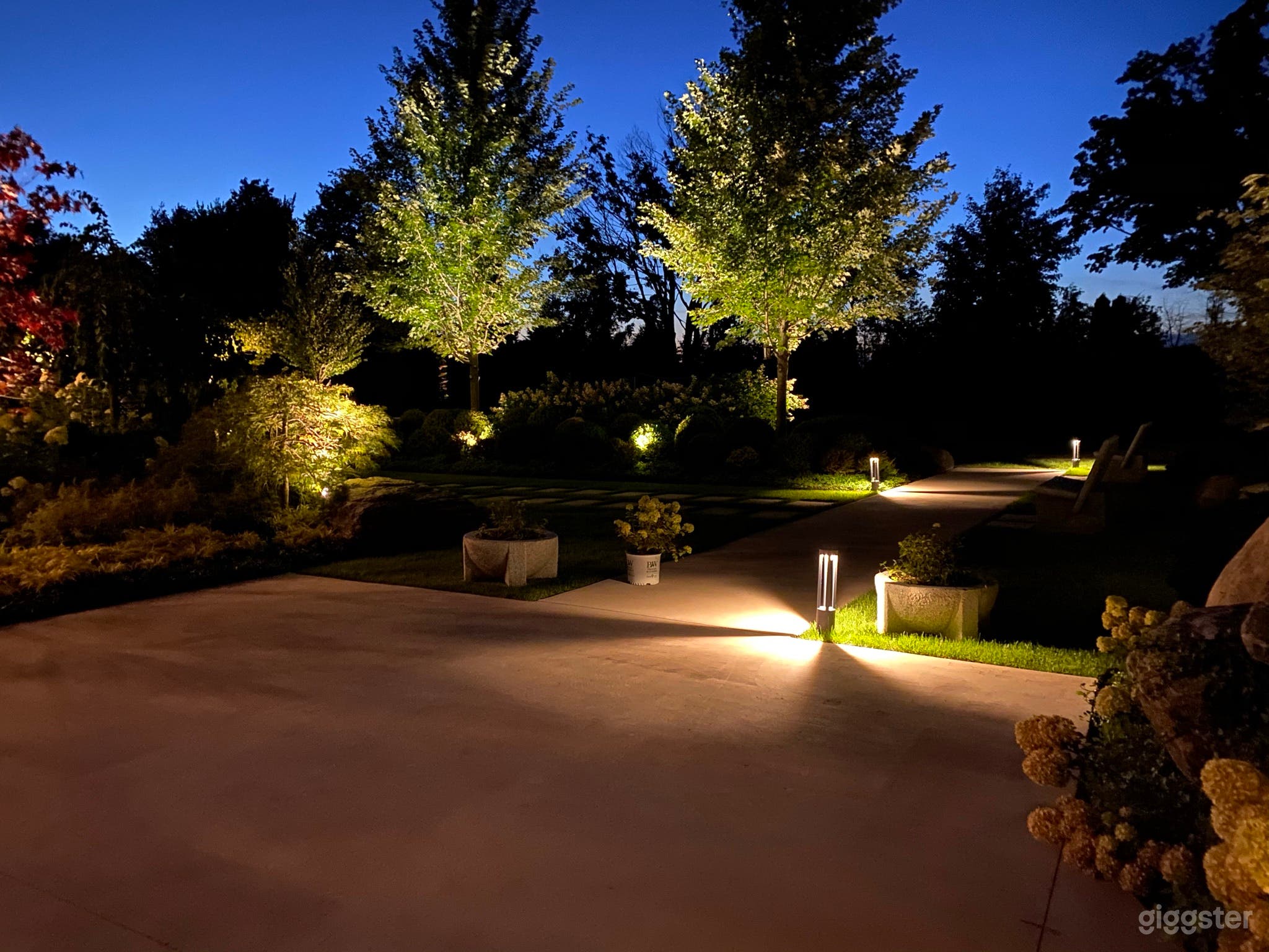 Garden Oasis Photo 2