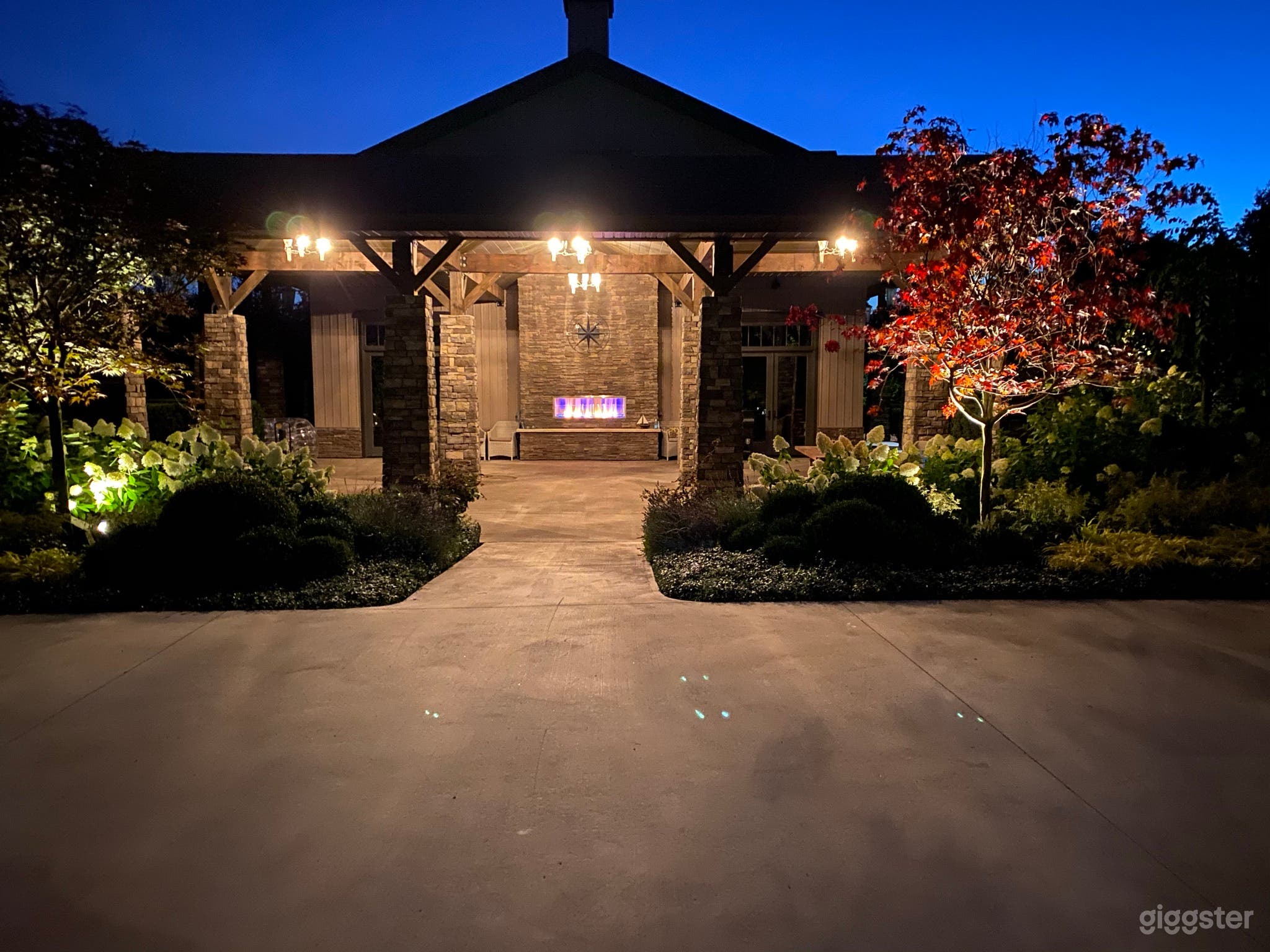 Garden Oasis Photo 4