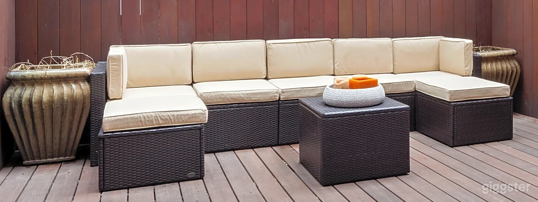 Inviting Outdoor Patio Photo 3