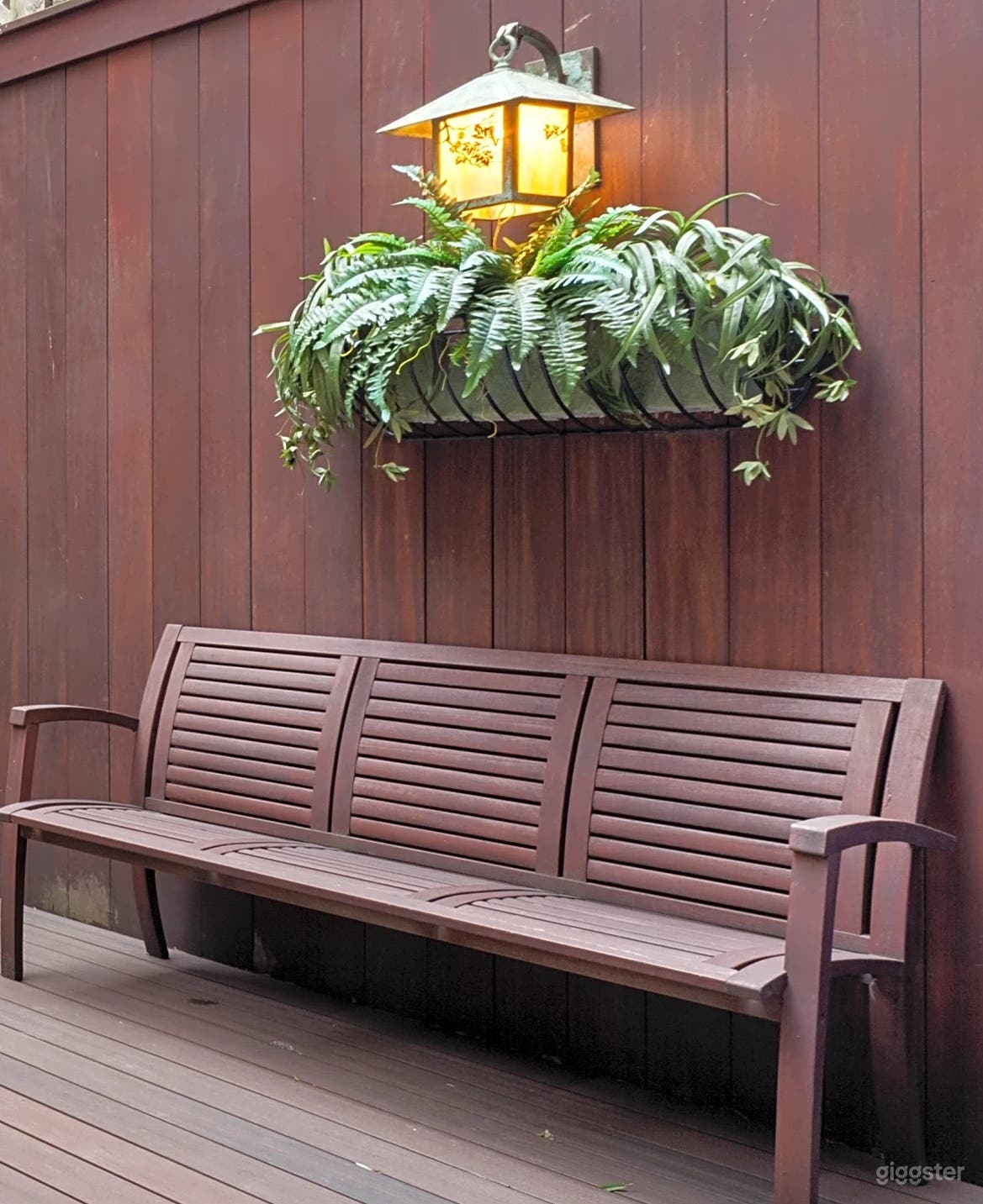 Inviting Outdoor Patio Photo 4