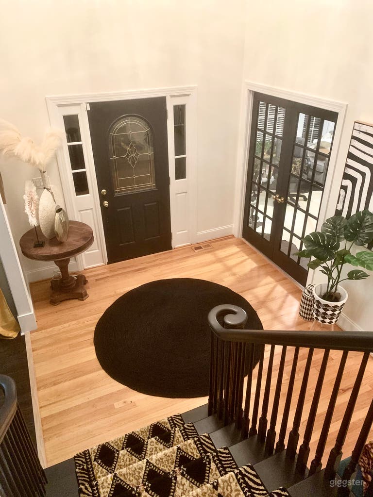  Stately brick home for Anywhere, USA 