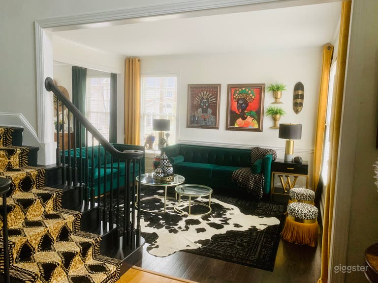  Stately brick home for Anywhere, USA 