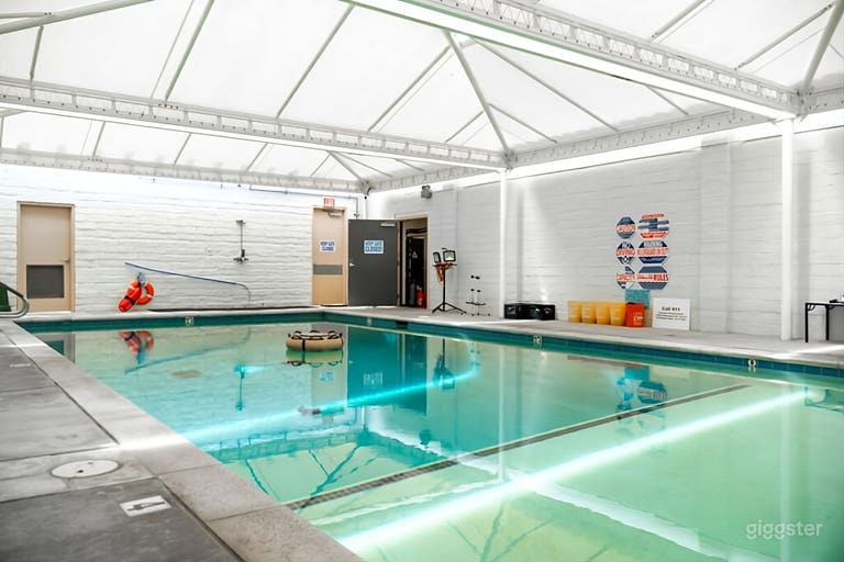  Conejo Valley Water Stage and Scuba Training Pool 