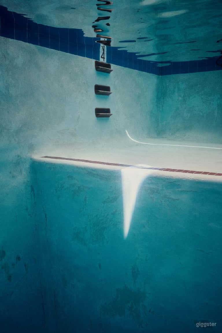  Conejo Valley Water Stage and Scuba Training Pool 