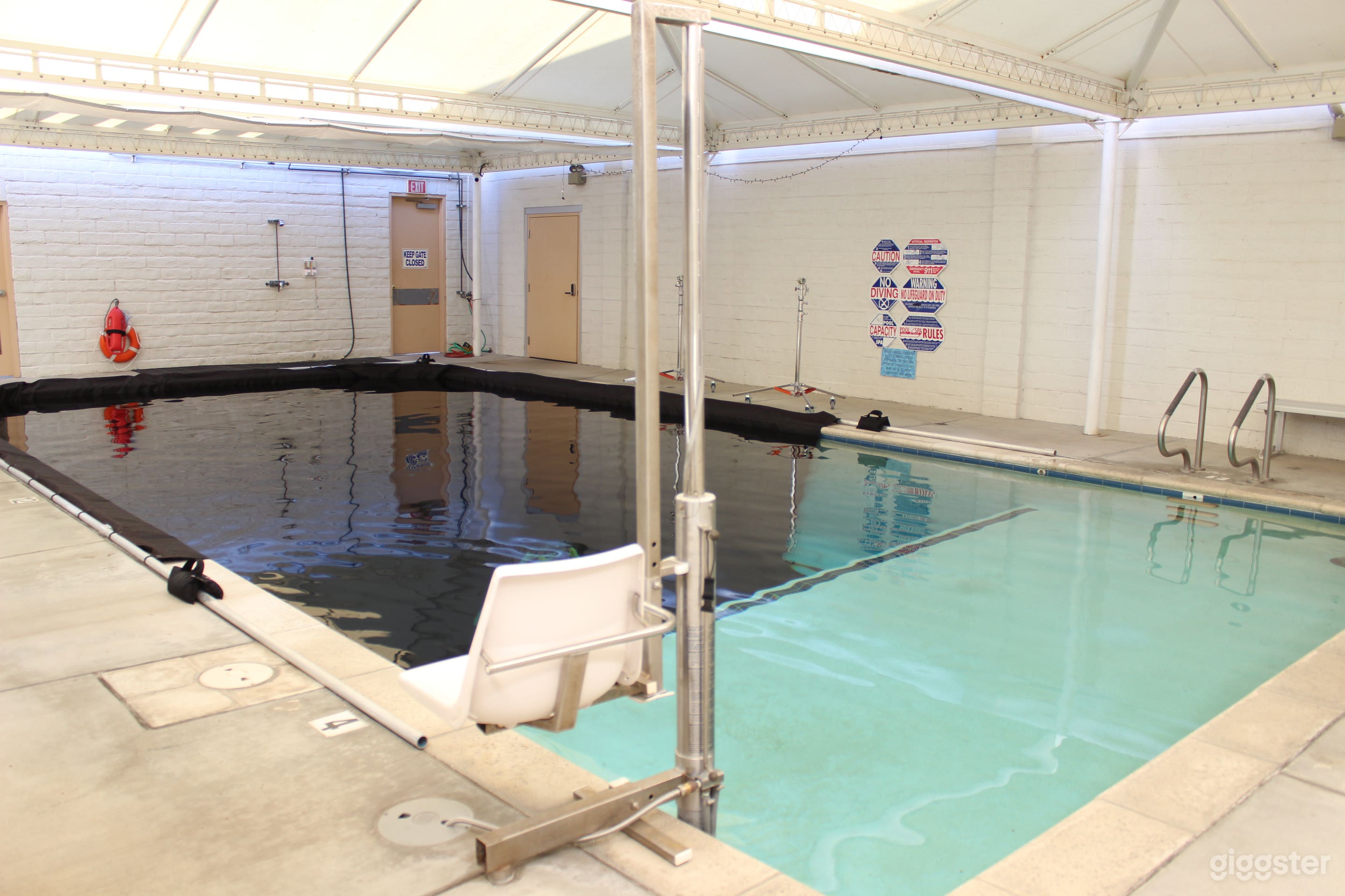 Conejo Valley Water Stage and Scuba Training Pool Photo 1