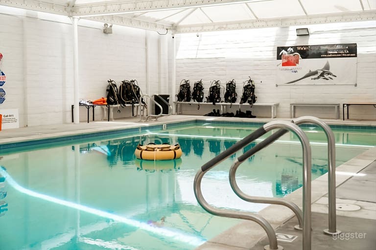  Conejo Valley Water Stage and Scuba Training Pool 