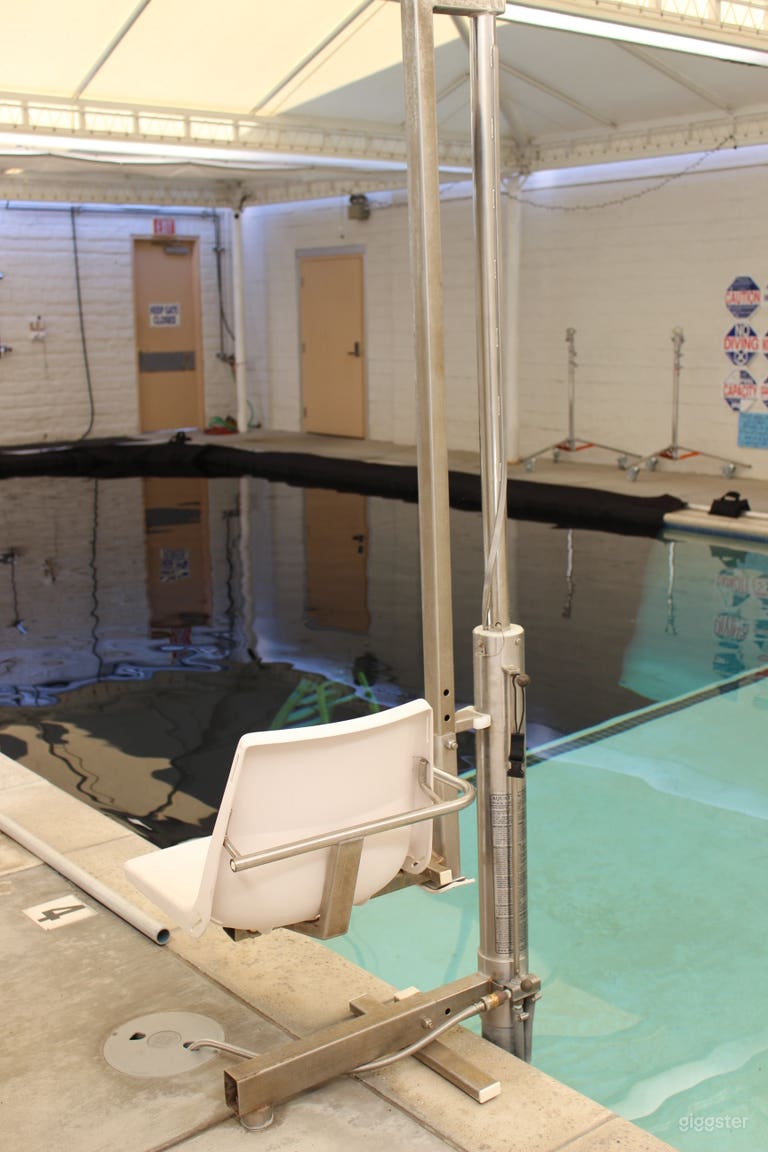  Conejo Valley Water Stage and Scuba Training Pool 