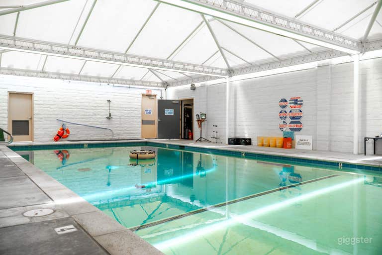  Conejo Valley Water Stage and Scuba Training Pool 