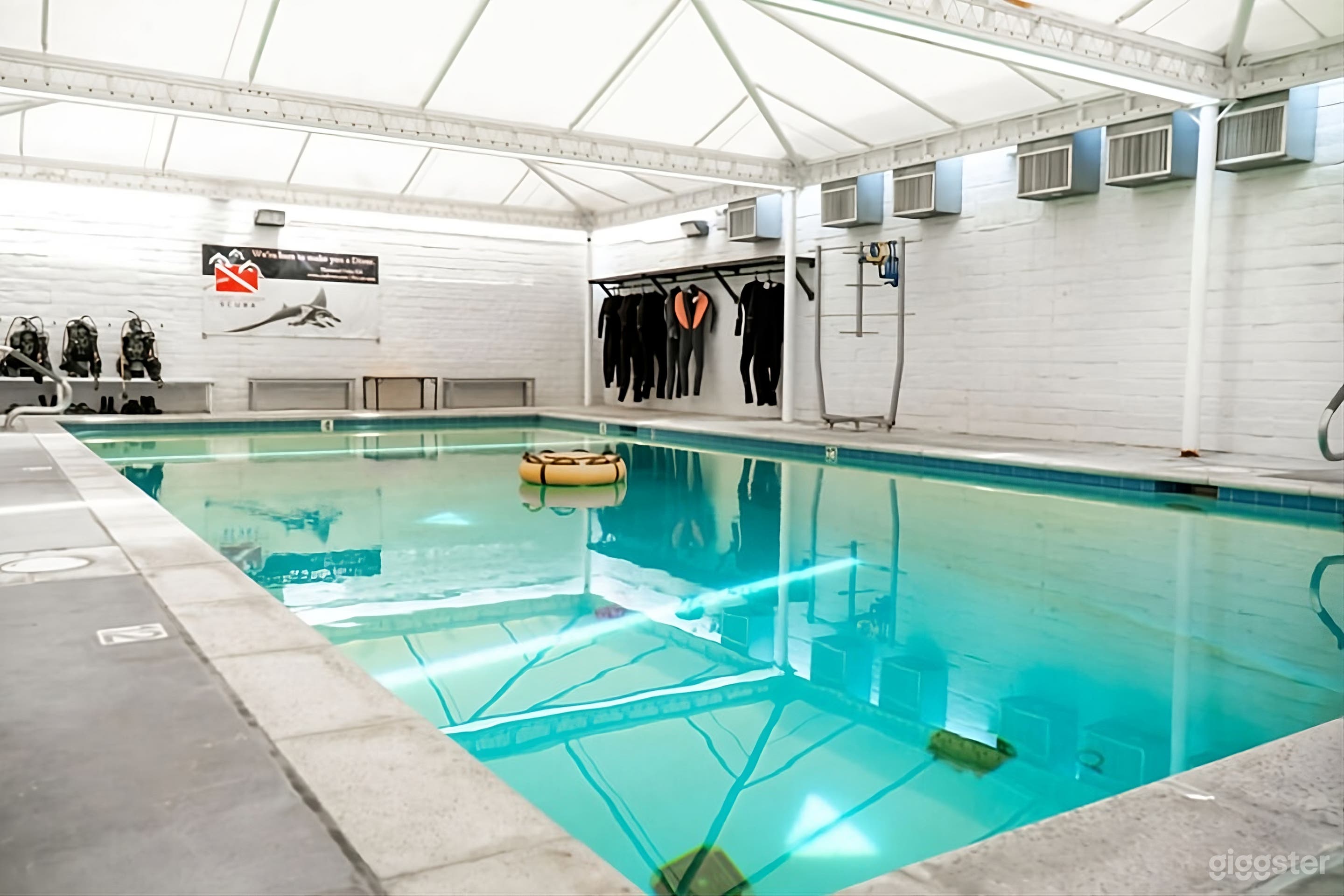 Conejo Valley Water Stage and Scuba Training Pool Photo 3