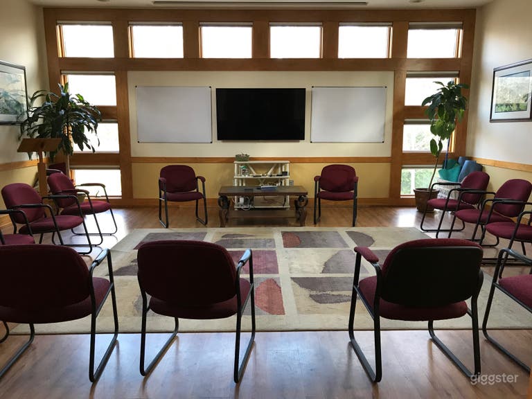  Classroom - Wellness Center 