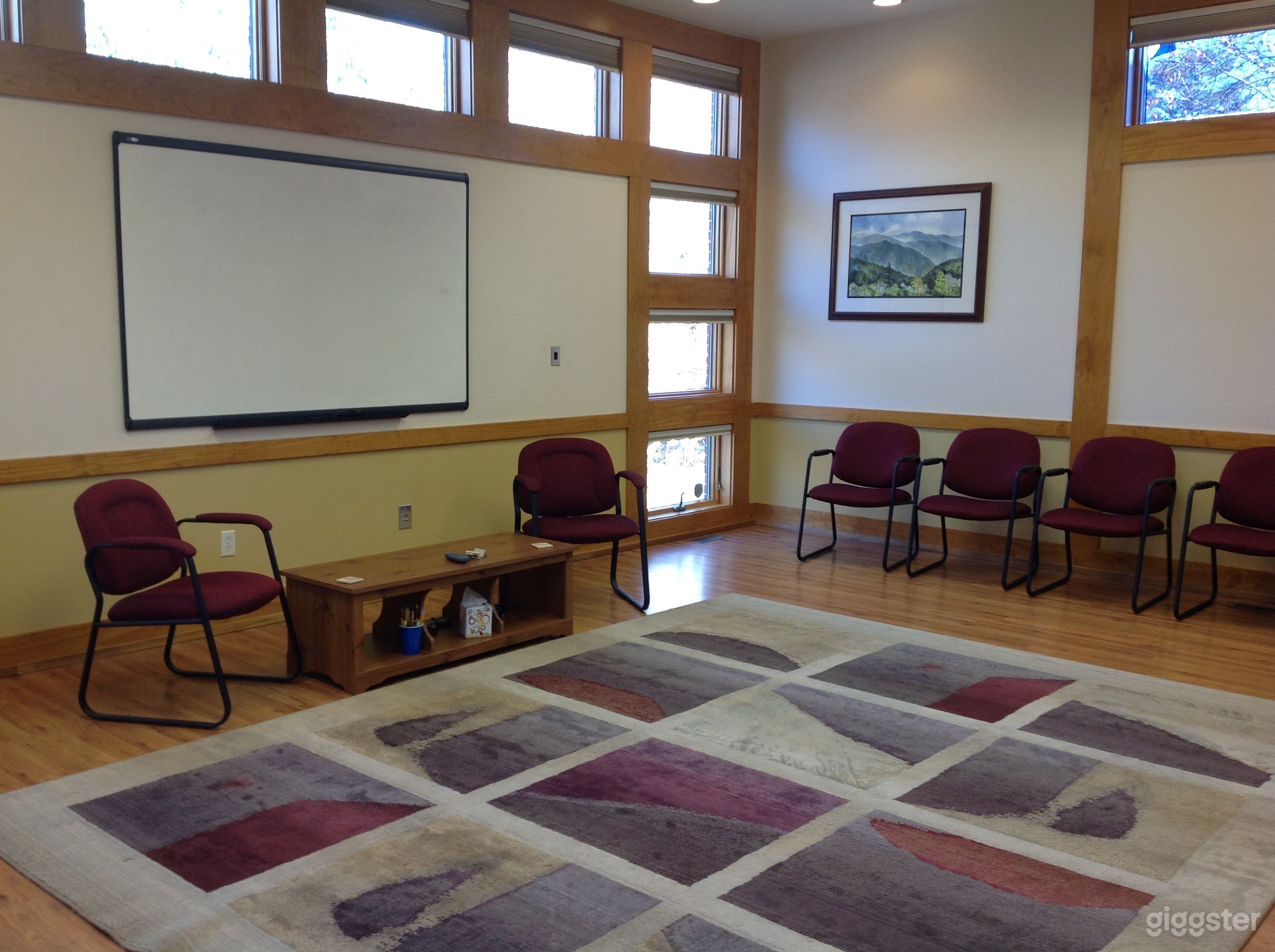 Classroom - Wellness Center Photo 2