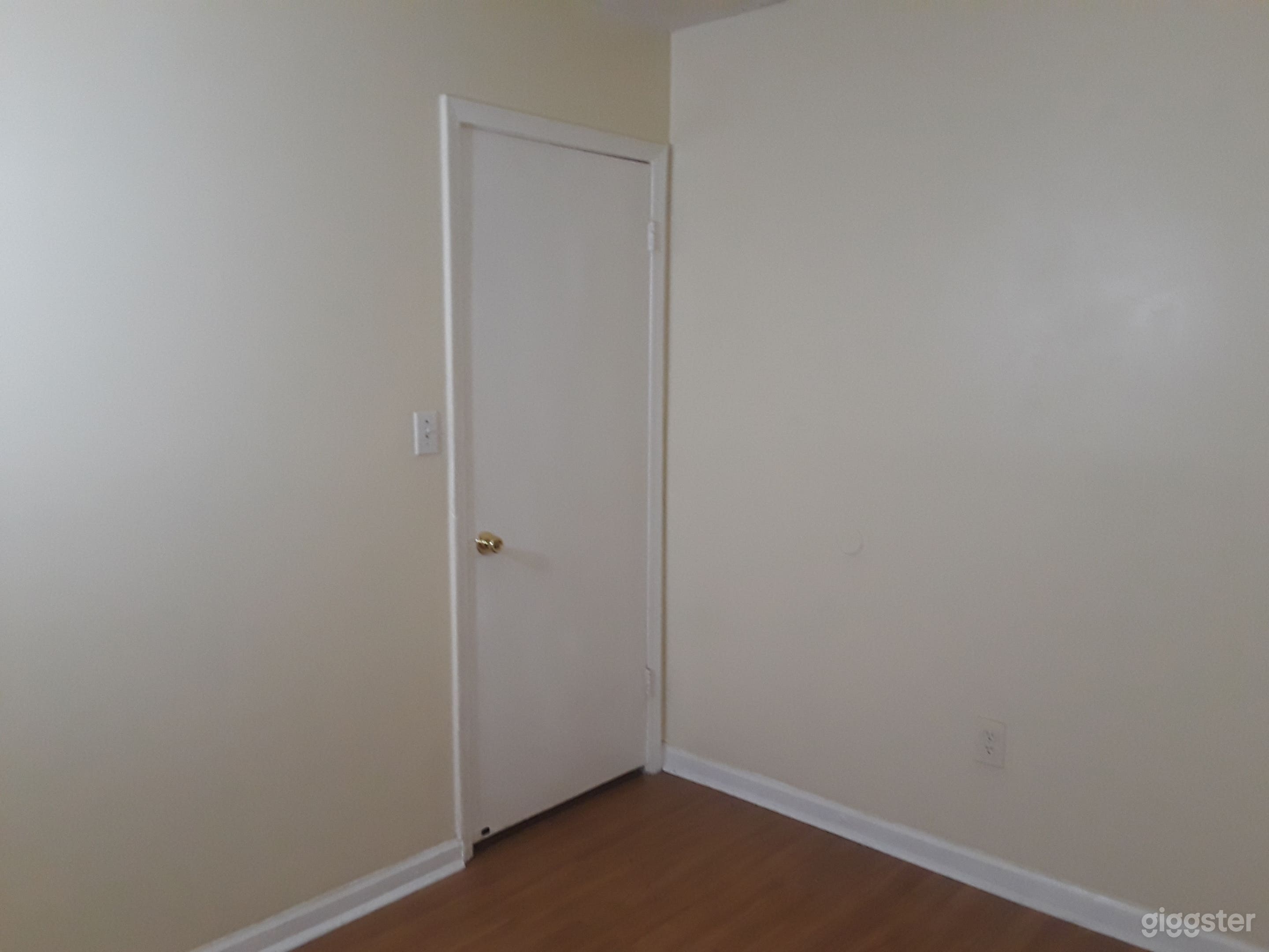 Another angle of the entrance room.