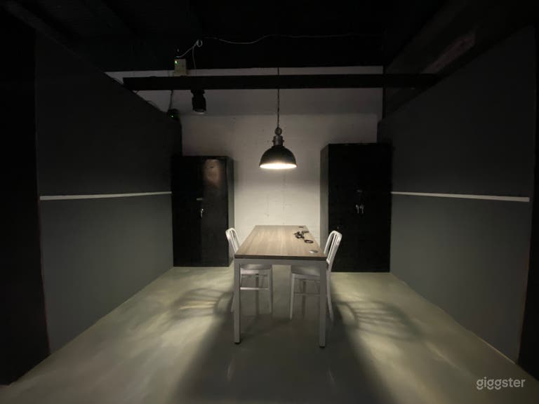  INTERROGATION ROOM 