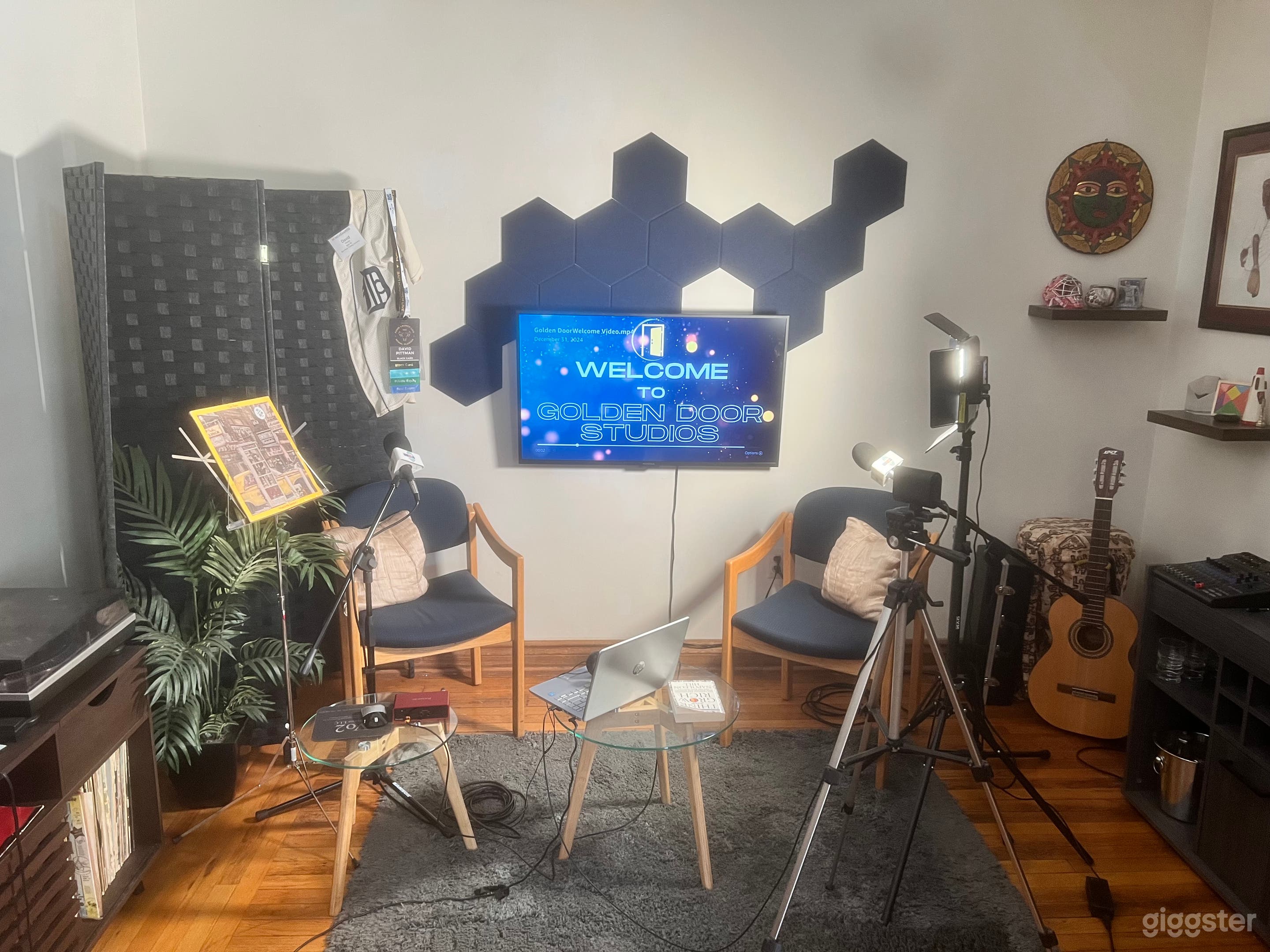 Big Charm at OPEN AiR House|Detroit Photo 1