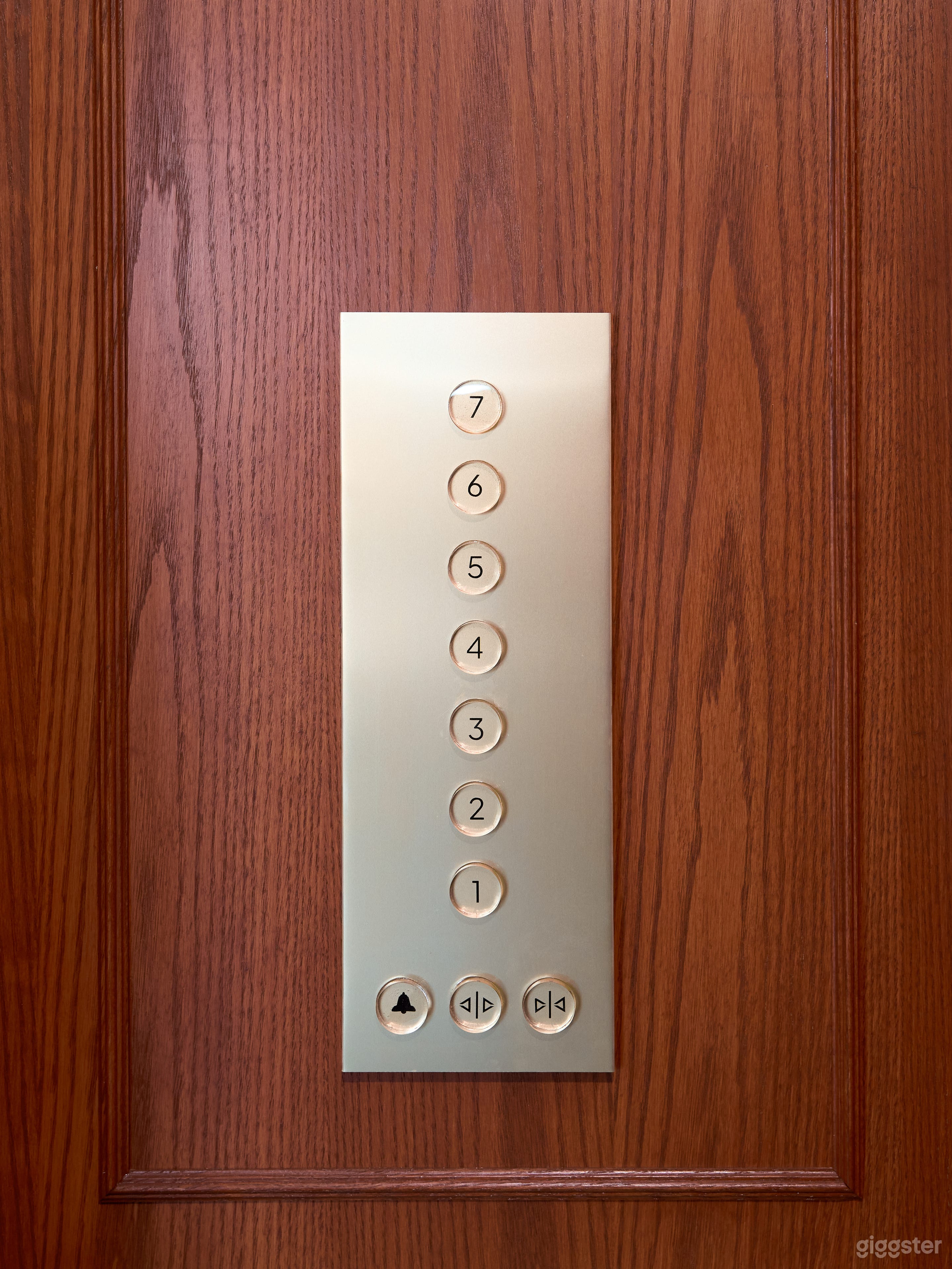 Mid-Century Elevator Set for Photo & Video Shoots Photo 2