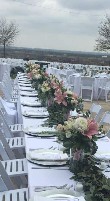 The Patio and Gazebo space Resort in Denton Photo 3