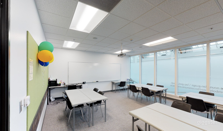  Fascinating and Spacious Classroom in Portland 