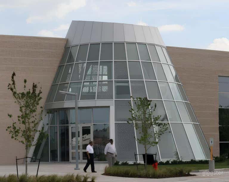  Hall 217 - Event Hall 