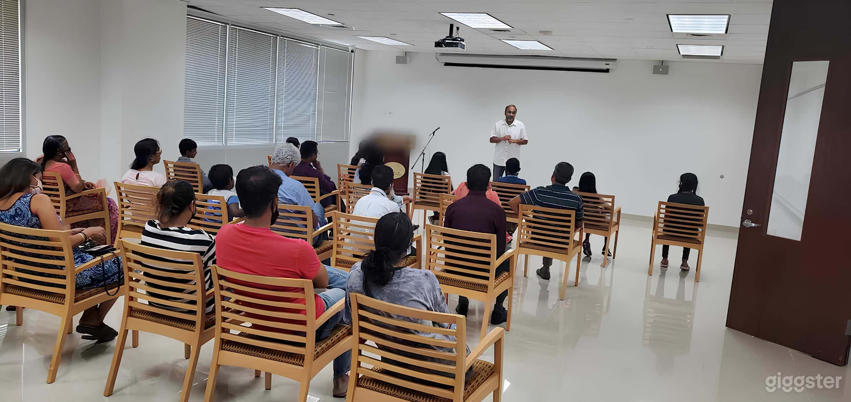 Health Awareness Session