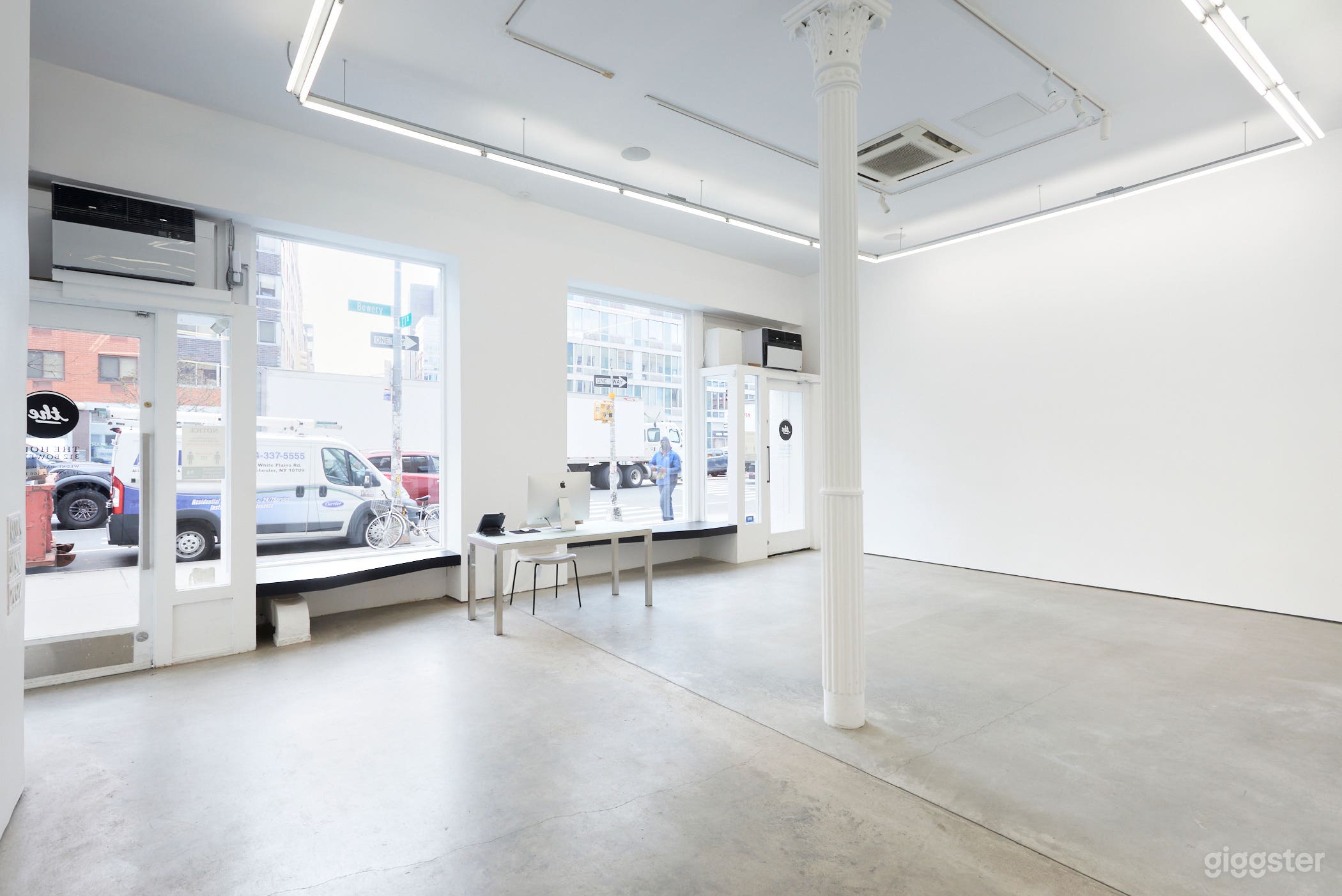 White Box NOHO Art Gallery Photo 2