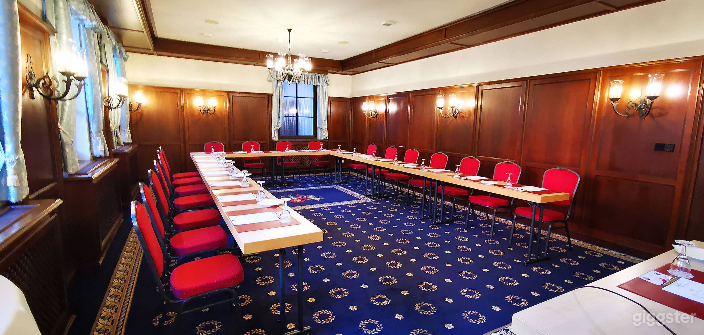 Cambridge - Conference Room for 24 to 50 People Foto 4
