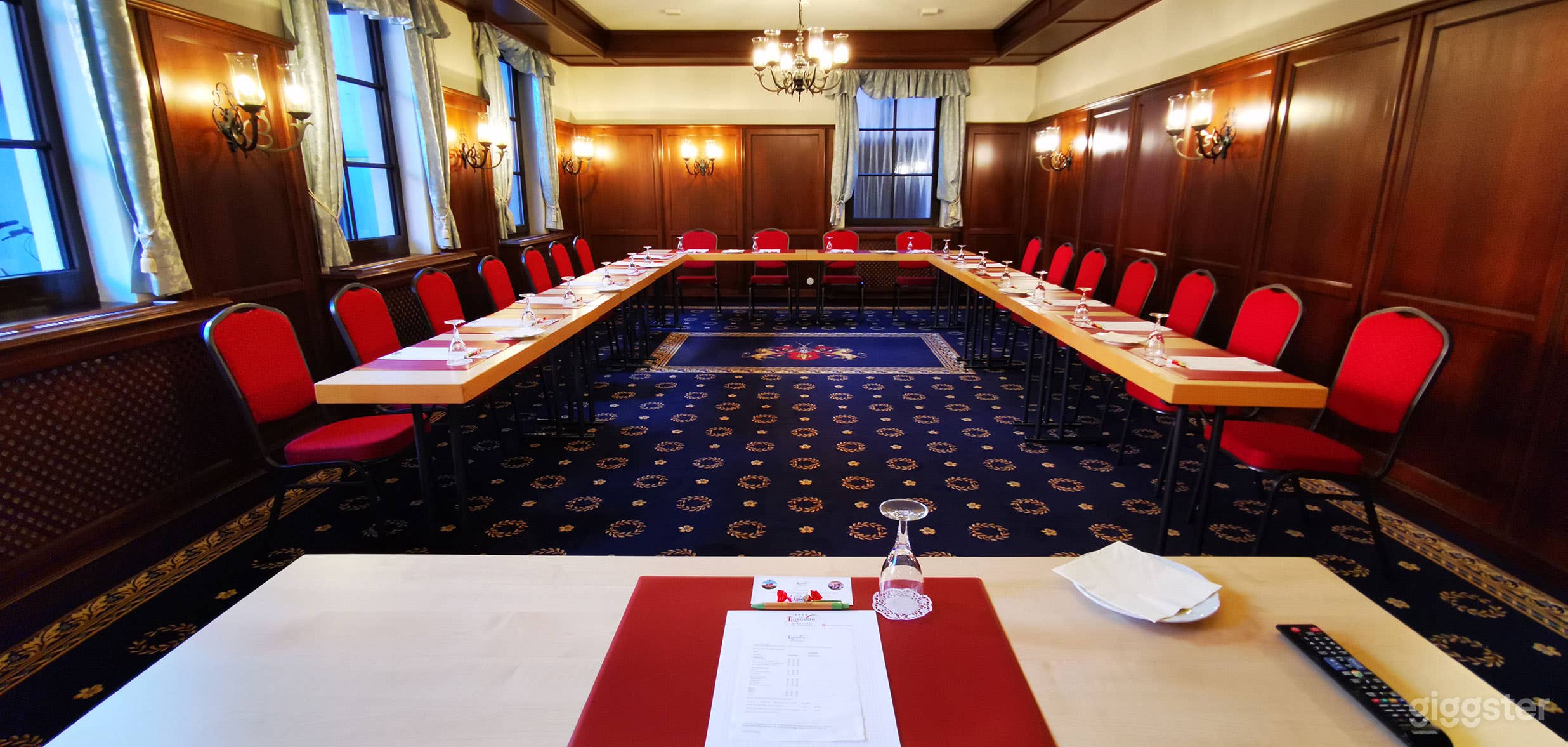 Cambridge - Conference Room for 24 to 50 People Foto 3