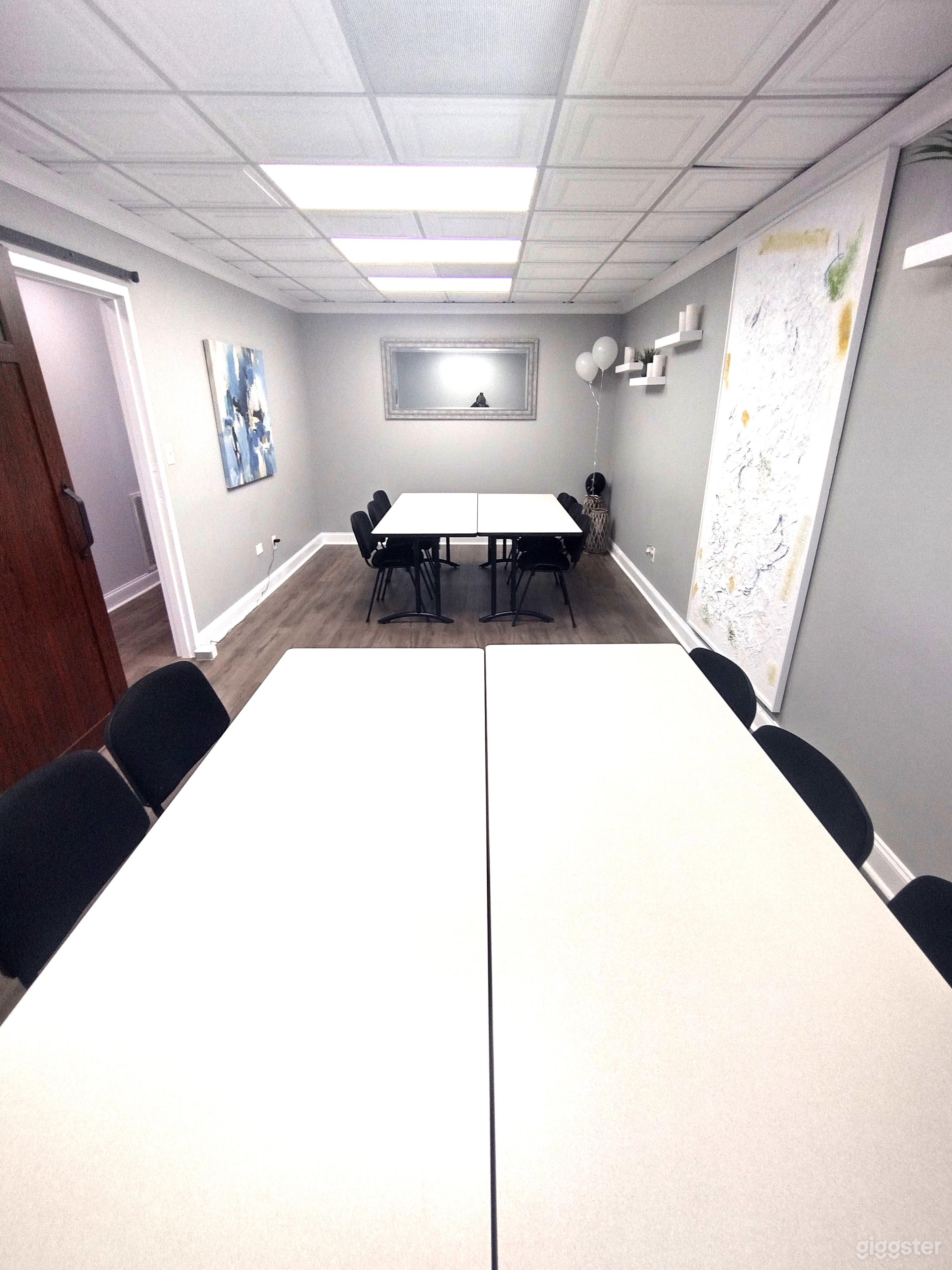 Open and Versatile Healing Space from Charlotte NC Photo 1