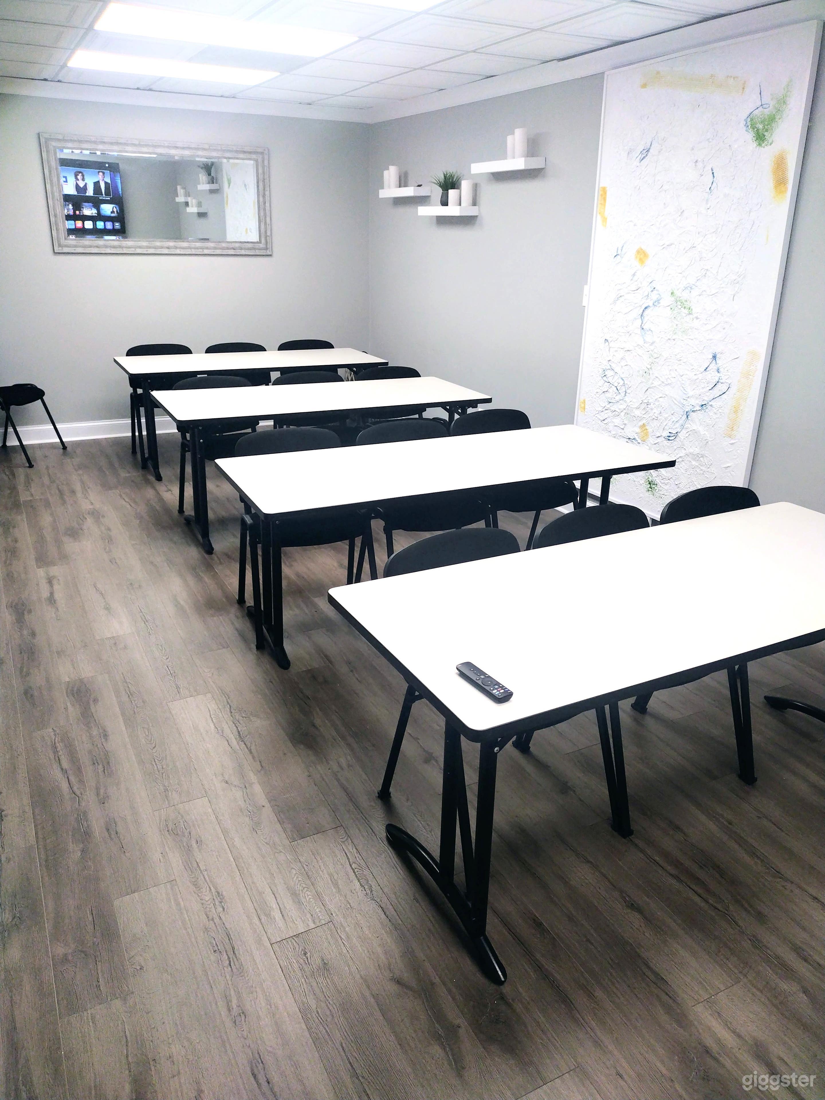 Open and Versatile Healing Space from Charlotte NC Photo 2