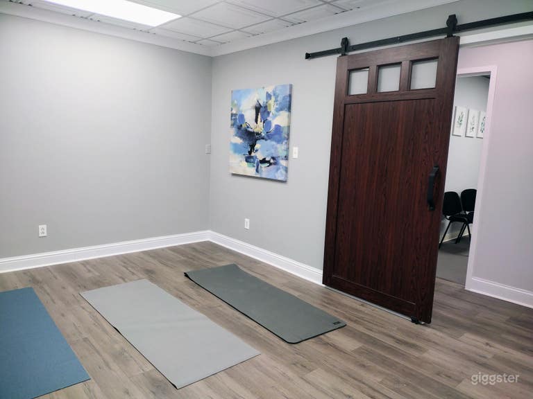 Open and Versatile Healing Space from Charlotte NC 