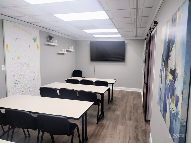  Open and Versatile Healing Space from Charlotte NC 