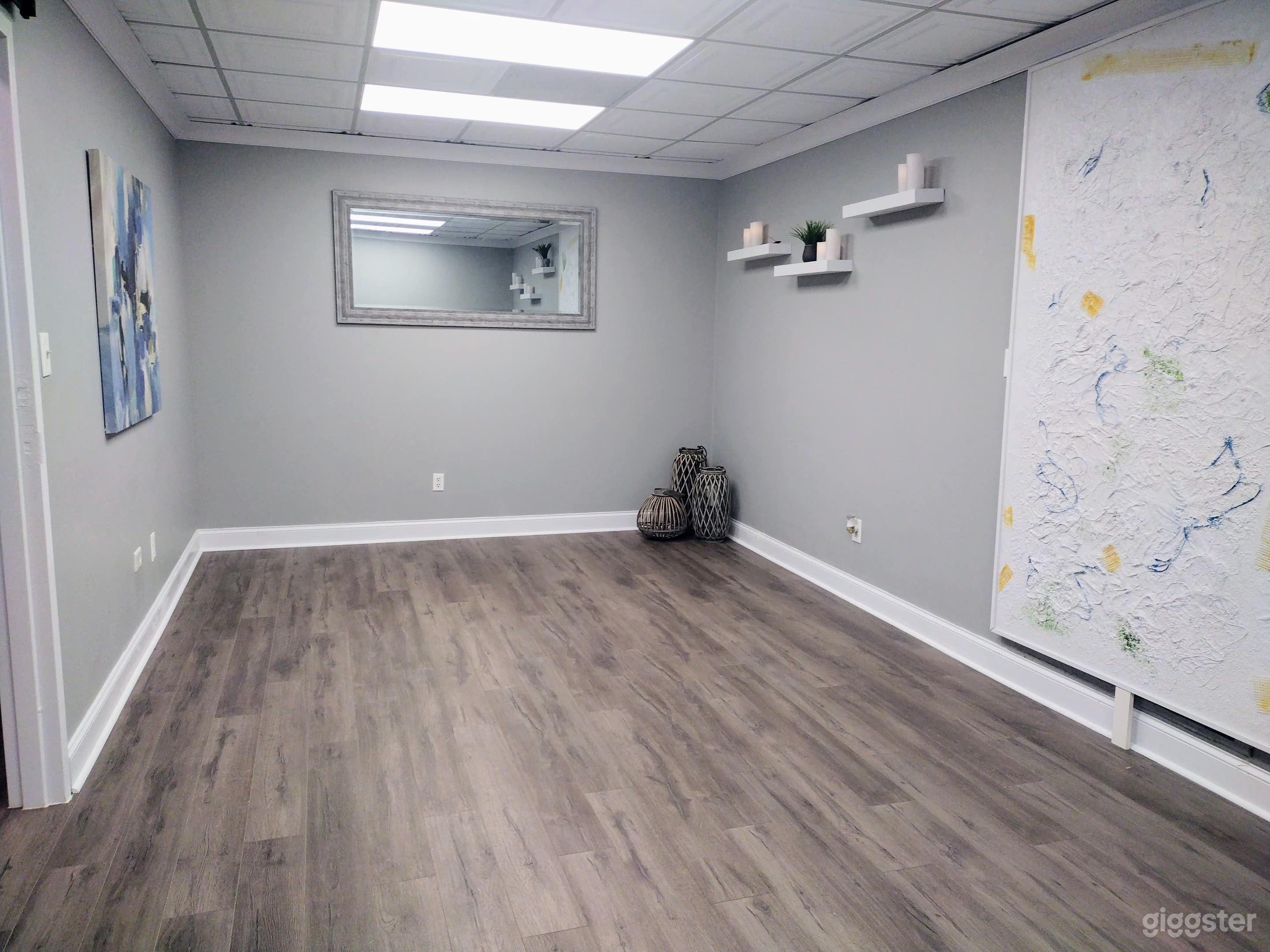 Open and Versatile Healing Space from Charlotte NC Photo 4