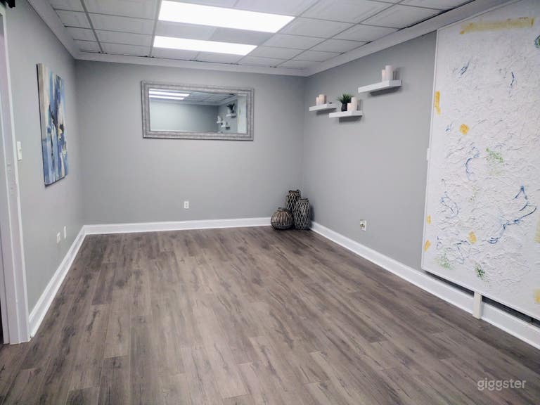  Open and Versatile Healing Space from Charlotte NC 