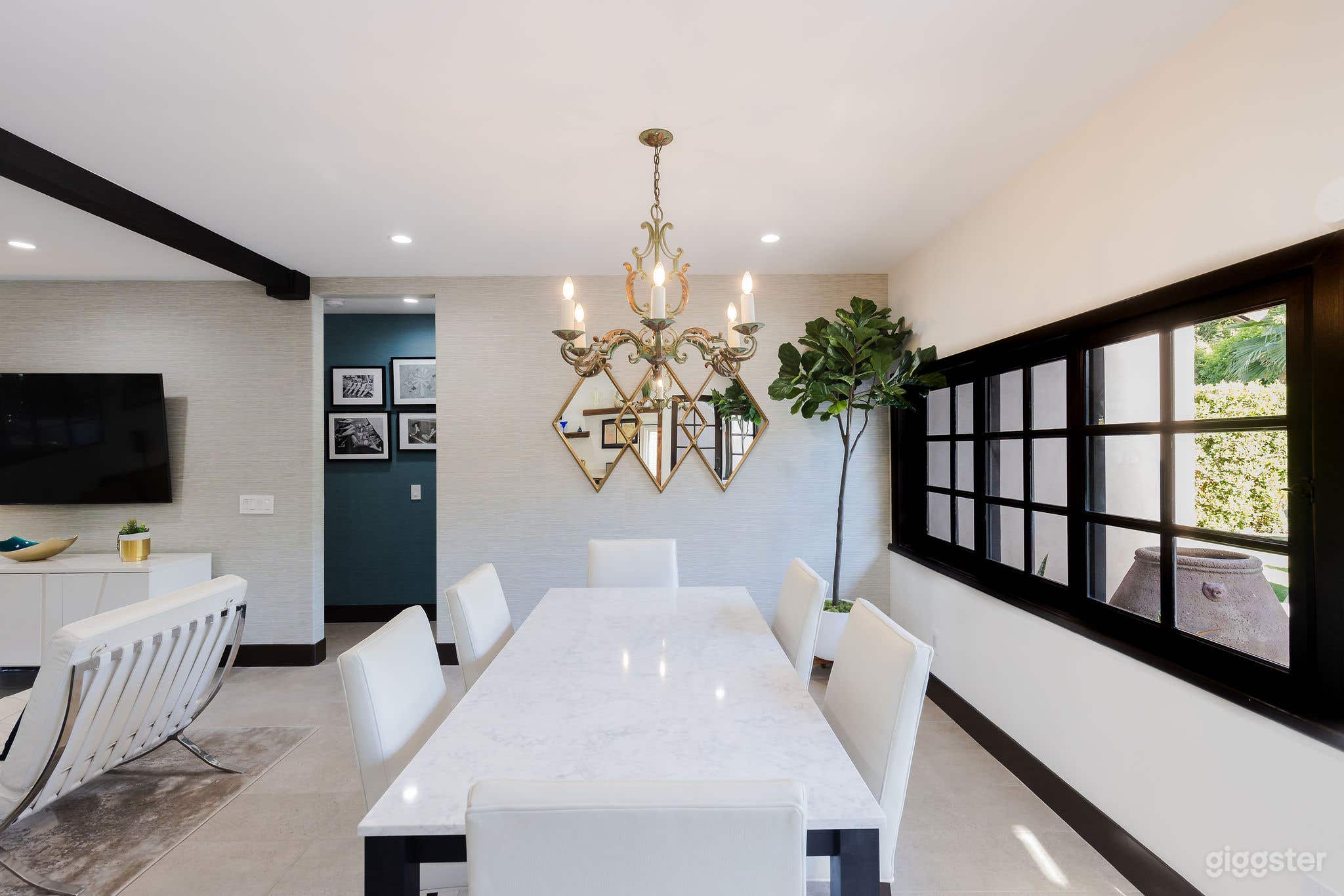 Spanish Modern with Sundeck Photo 3