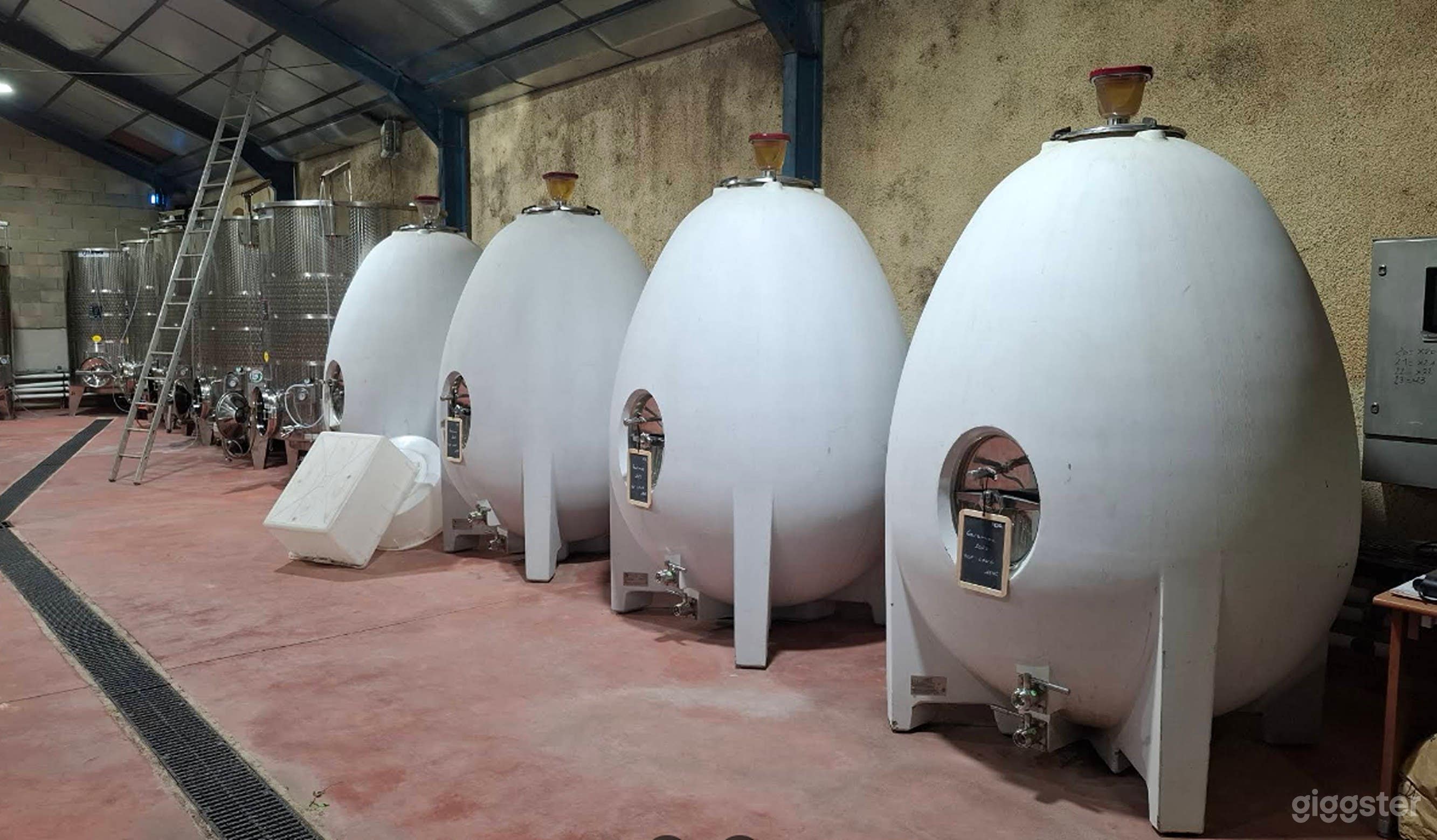 Photo de Caveau de Vente Authentique avec Vue d'Ensemble 3