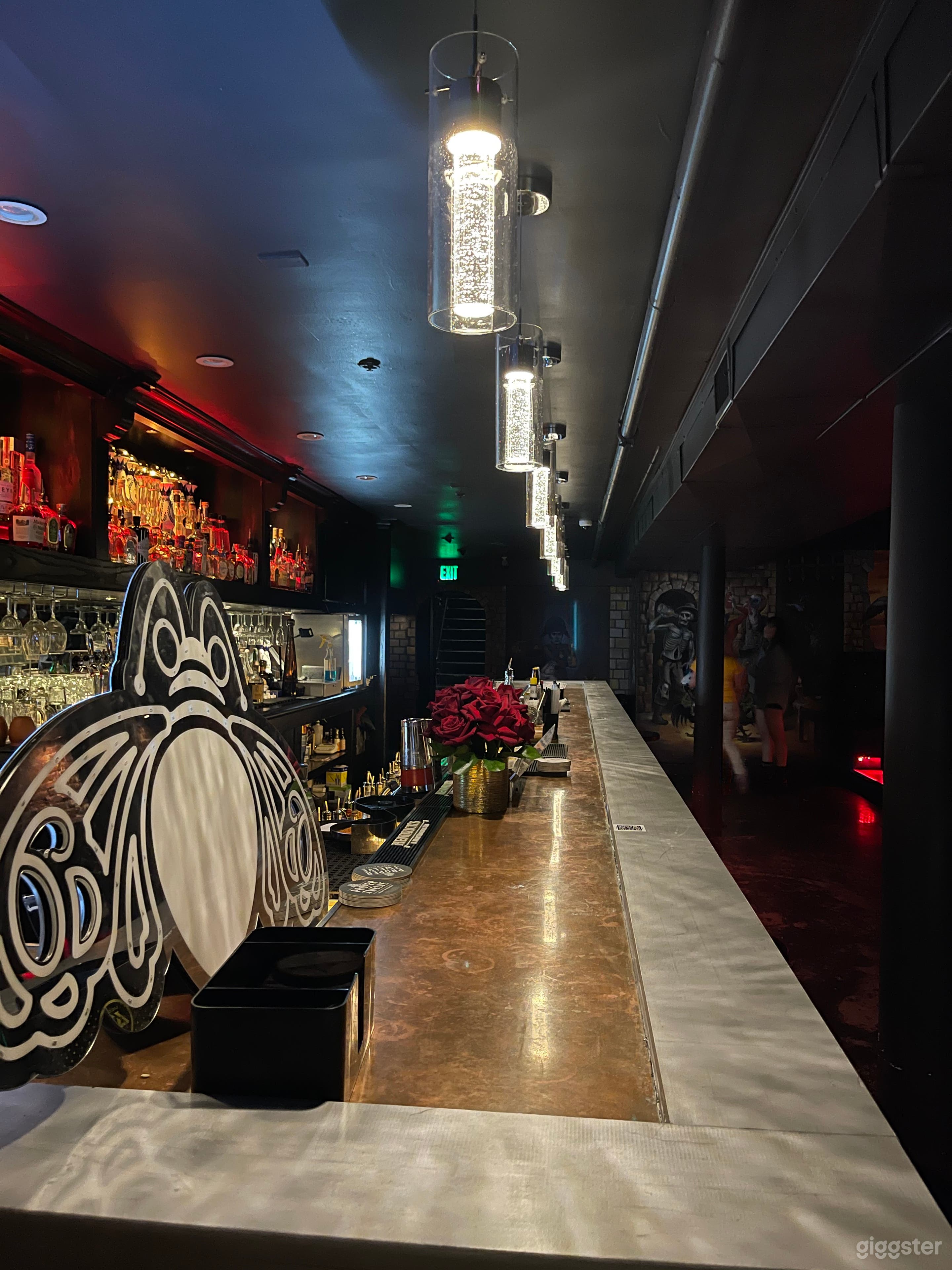 Underground Speakeasy Lounge Pasadena Photo 2