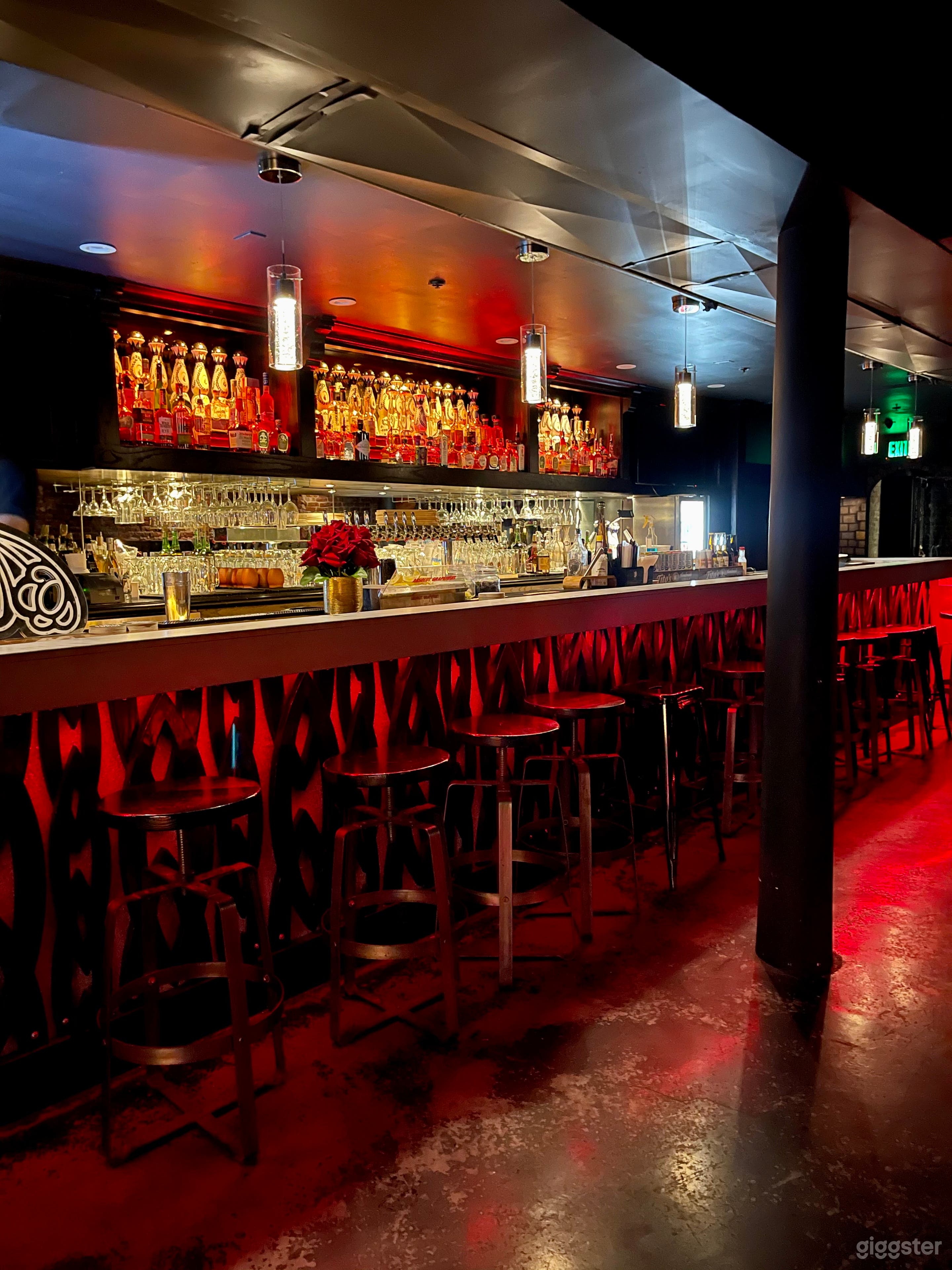 Underground Speakeasy Lounge Pasadena Photo 1