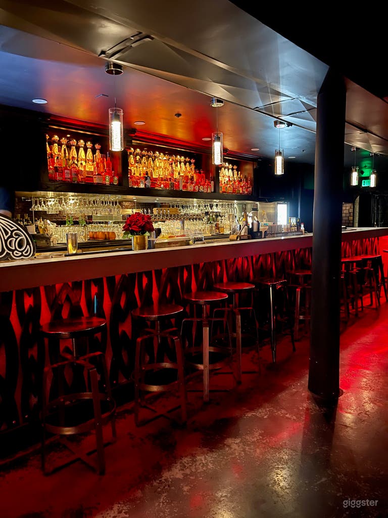 Underground Speakeasy Lounge Pasadena 