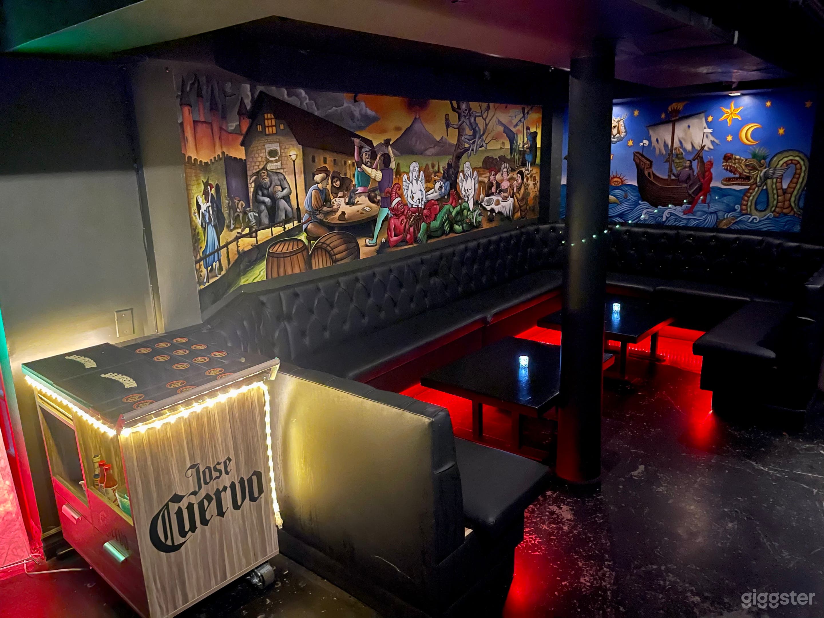 Underground Speakeasy Lounge Pasadena Photo 3