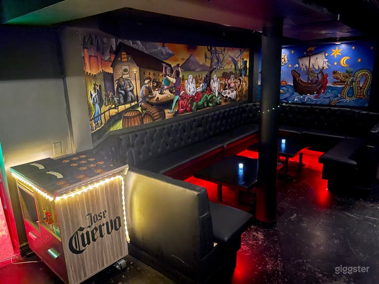  Underground Speakeasy Lounge Pasadena 