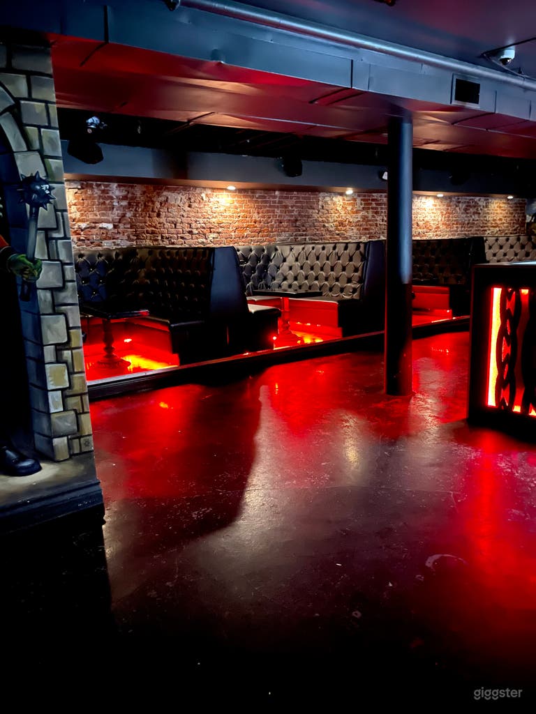  Underground Speakeasy Lounge Pasadena 