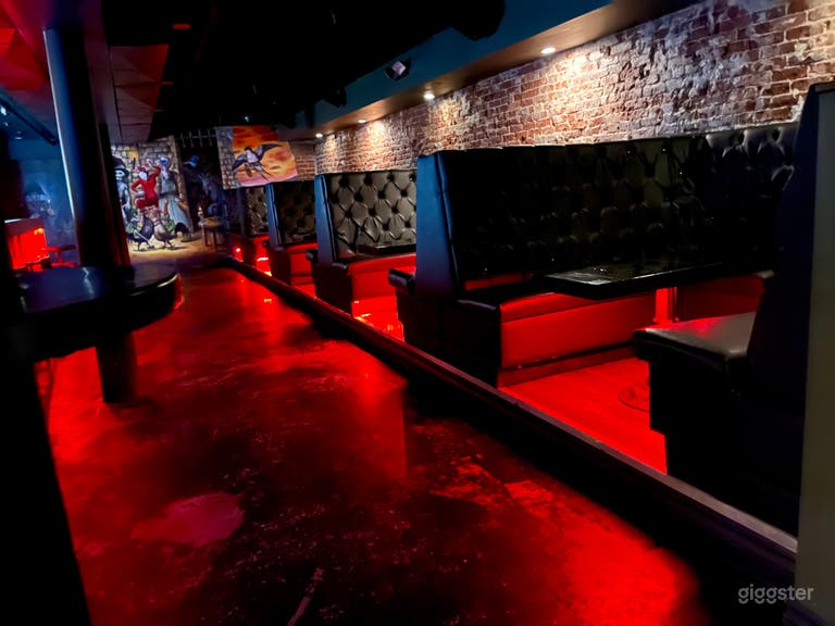  Underground Speakeasy Lounge Pasadena 