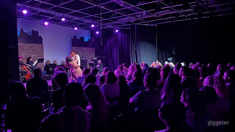  Conundrum&#x27;s Stage production of Guys and Dolls 