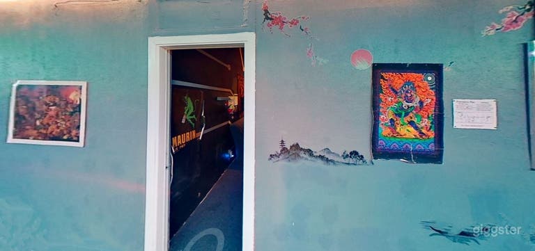  Projector Room in Los Angeles 